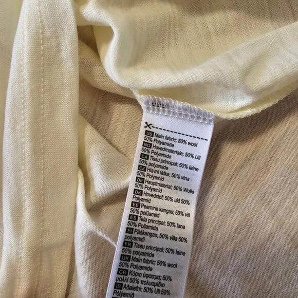 Kari Traa Ane Short Sleeve Tee - Size Extra Large - Picture 11 of 11